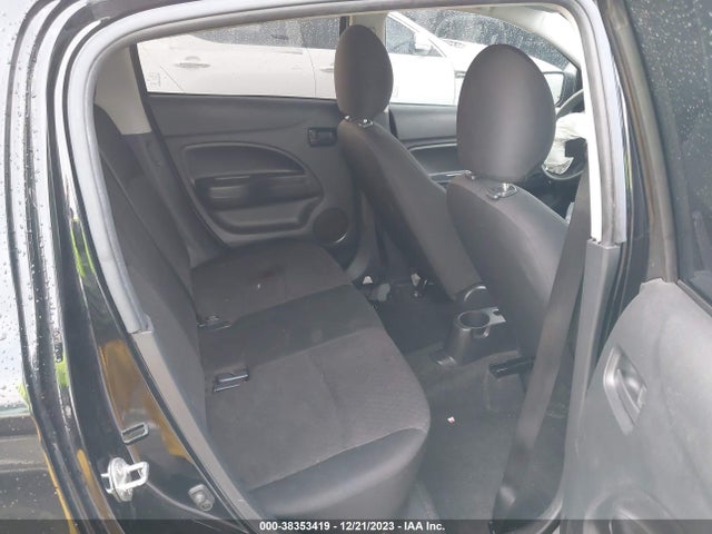 2020 MITSUBISHI MIRAGE SE VIN: ML32A3HJ0LH007253