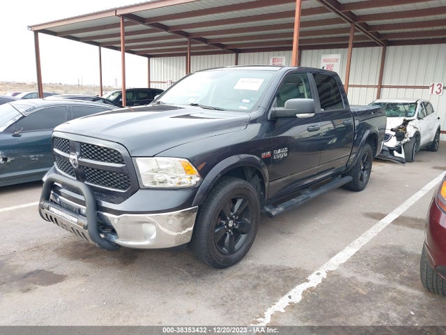 1C6RR7LT4ES280911 RAM 1500 Outdoorsman