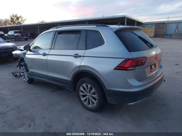 2020 VOLKSWAGEN TIGUAN 3VV1B7AX8LM116665 Photo 2