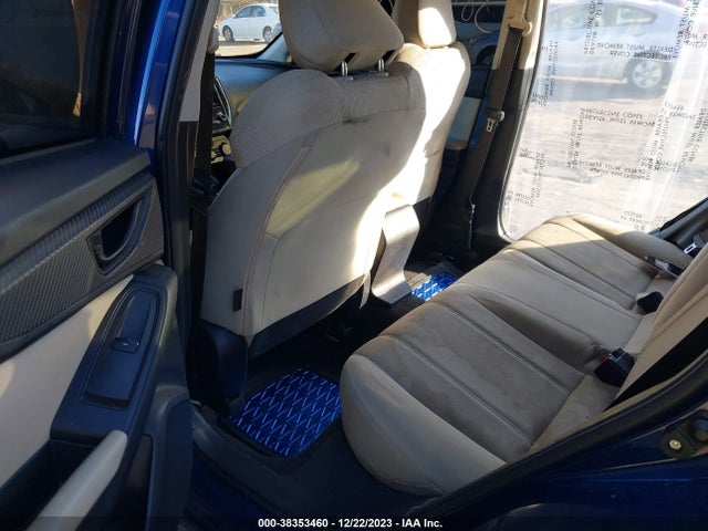 2017 SUBARU IMPREZA 2.0I PREMIUM VIN: 4S3GKAD64H3626139