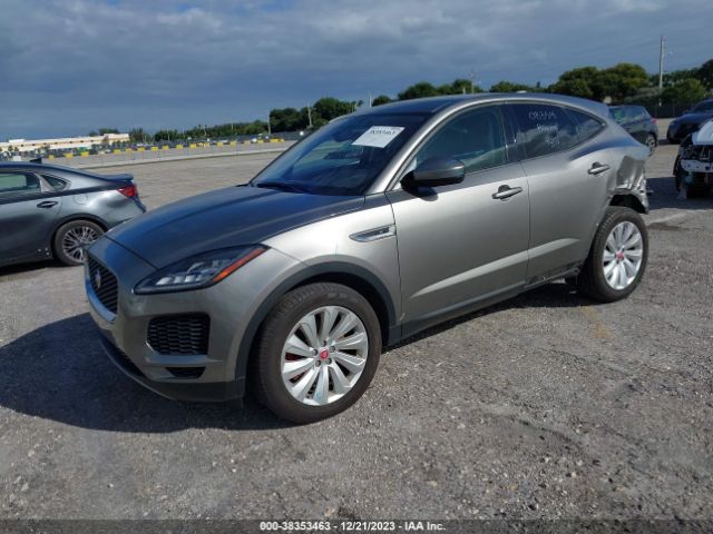 2019 JAGUAR E-PACE SADFJ2FX1K1Z33723 Photo 1