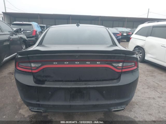 2C3CDXHG6JH196846 Dodge Charger Sxt Plus Rwd