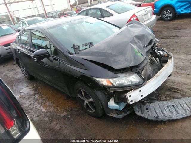 2015 19XFB2F75FE021480 main image