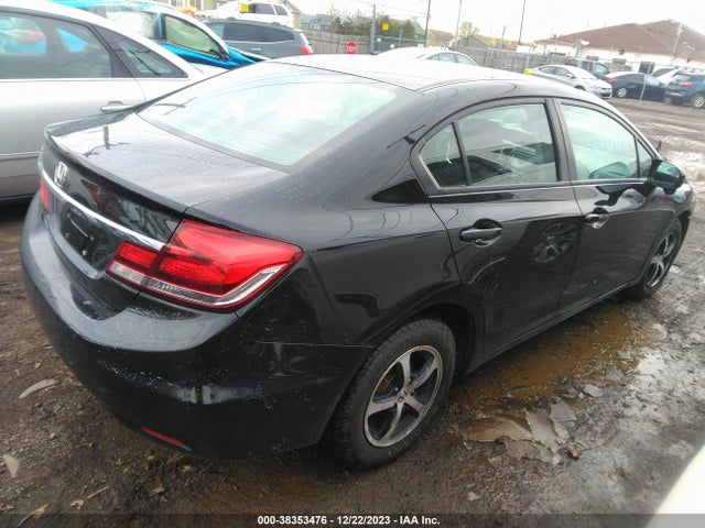 Honda CIVIC SE 2015 19XFB2F75FE021480 Image 4