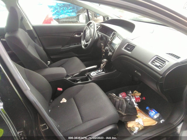 Honda CIVIC SE 2015 19XFB2F75FE021480 Image 5
