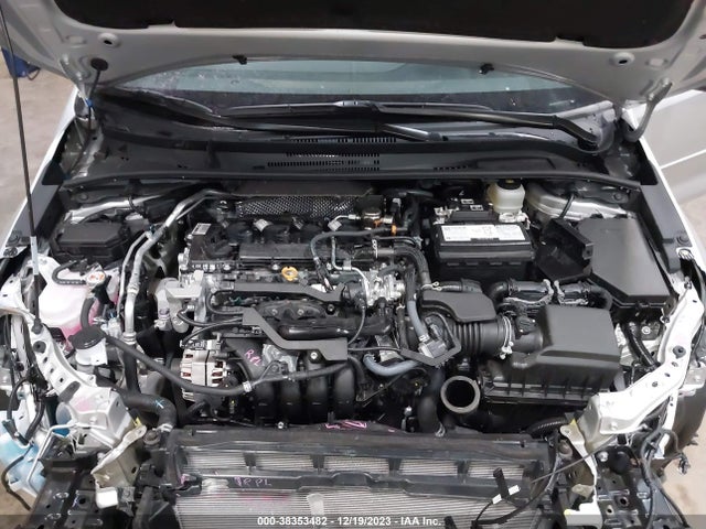 2024 TOYOTA COROLLA XSE VIN: 5YFT4MCE7RP170164