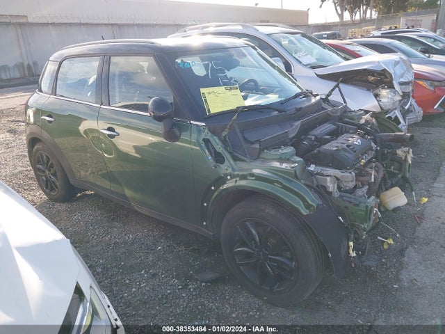 2016 MINI COUNTRYMAN WMWZB3C50GWR46856 Photo 0