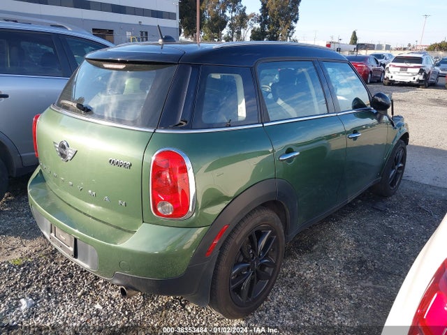 2016 MINI COUNTRYMAN WMWZB3C50GWR46856 Photo 3