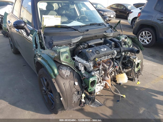 2016 MINI COUNTRYMAN WMWZB3C50GWR46856 Photo 5