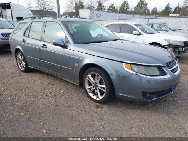 2008 SAAB 9-5 YS3ED59G783507116 Photo 0