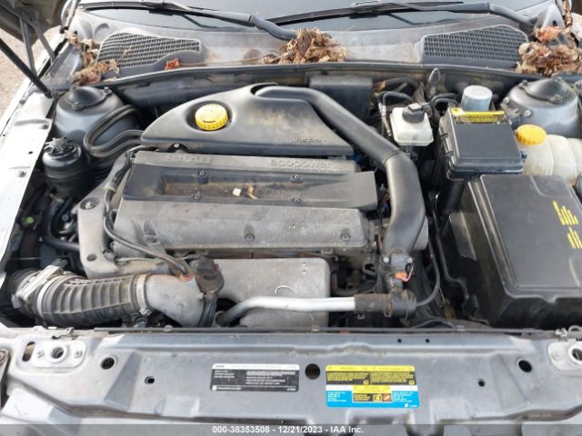 2008 SAAB 9-5 YS3ED59G783507116 Photo 9