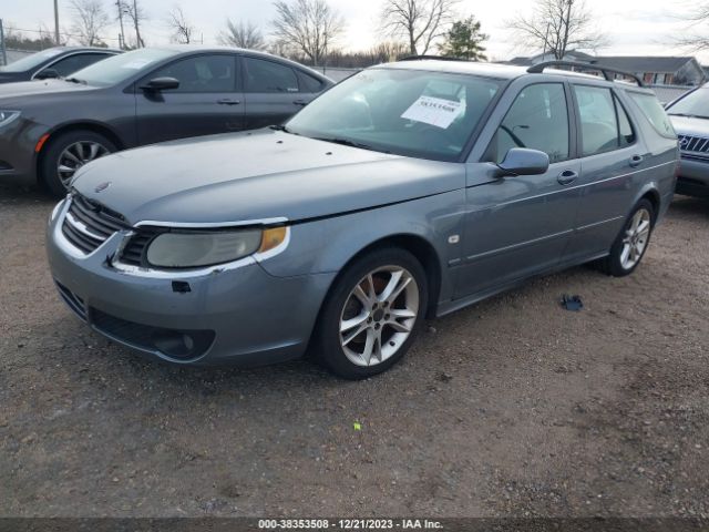2008 SAAB 9-5 YS3ED59G783507116 Photo 1