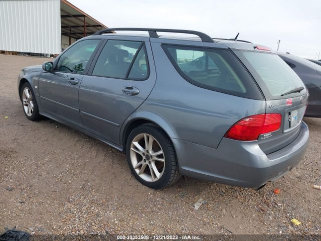 2008 SAAB 9-5 YS3ED59G783507116 Photo 2