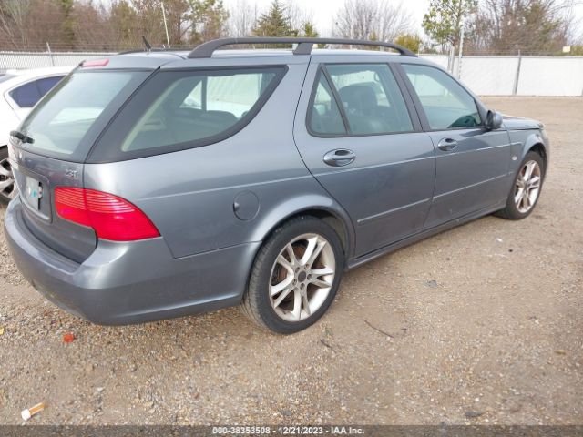 2008 SAAB 9-5 YS3ED59G783507116 Photo 3