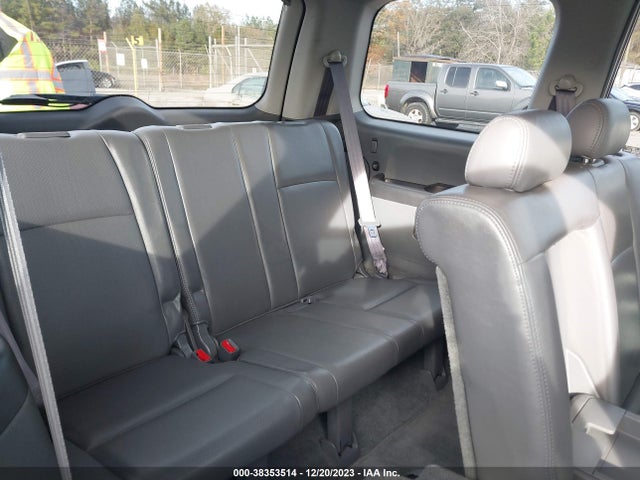 2005 HONDA PILOT EX-L VIN: 2HKYF18755H536459