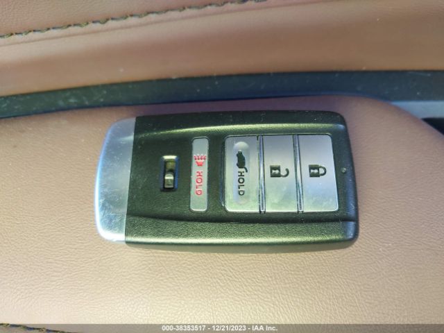 5J8TC2H51ML038164 Acura Rdx Technology Package