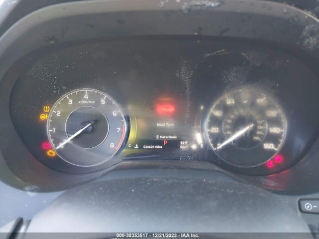 5J8TC2H51ML038164 Acura Rdx Technology Package