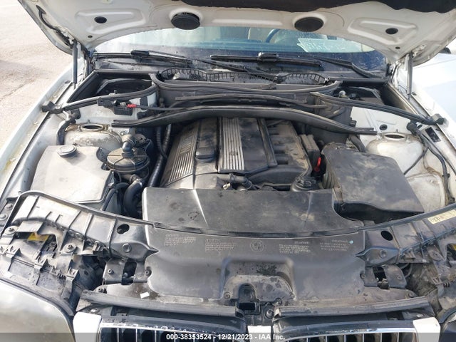 2006 BMW X3 3.0I VIN: WBXPA93406WD28402
