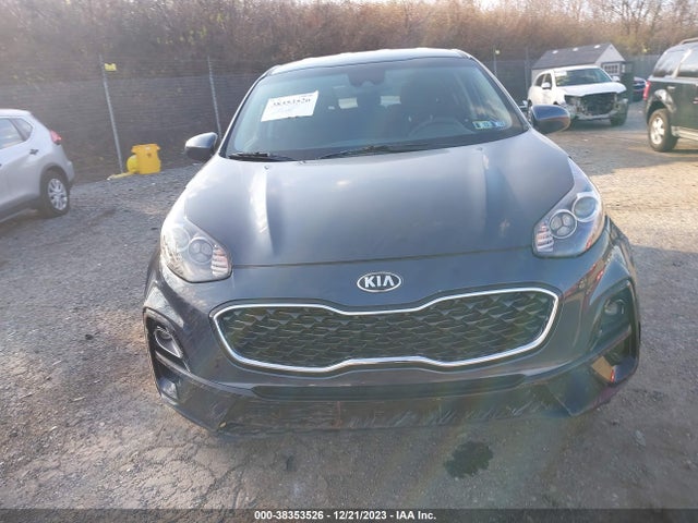 KIA Sportage Lx 2022 KNDPMCAC7N7954126 Image 12