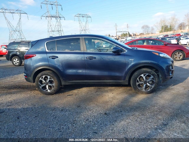 KIA Sportage Lx 2022 KNDPMCAC7N7954126 Image 13