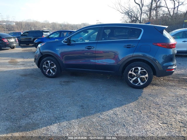 KIA Sportage Lx 2022 KNDPMCAC7N7954126 Image 14