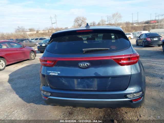 KIA Sportage Lx 2022 KNDPMCAC7N7954126 Image 16