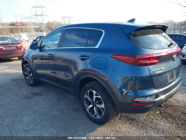 KIA Sportage Lx 2022 KNDPMCAC7N7954126 Image 3