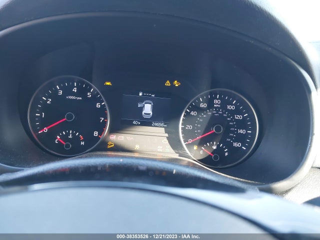 KIA Sportage Lx 2022 KNDPMCAC7N7954126 Image 7