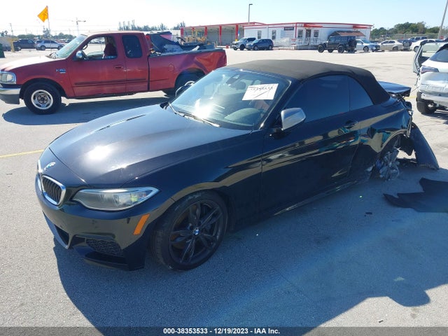 BMW M240i 2017 WBA2L1C39HV666605 Image 2