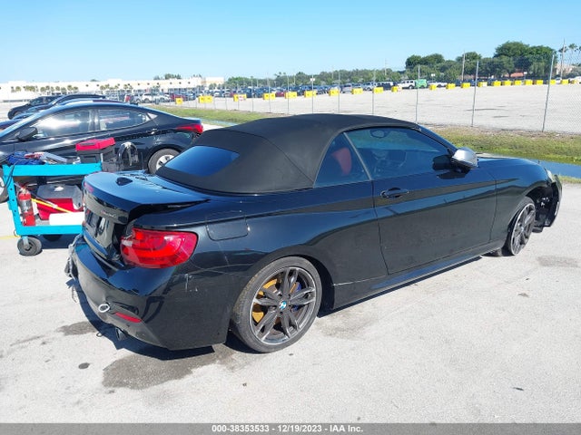 BMW M240i 2017 WBA2L1C39HV666605 Image 4