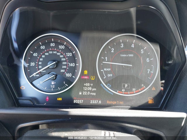 BMW M240i 2017 WBA2L1C39HV666605 Image 7