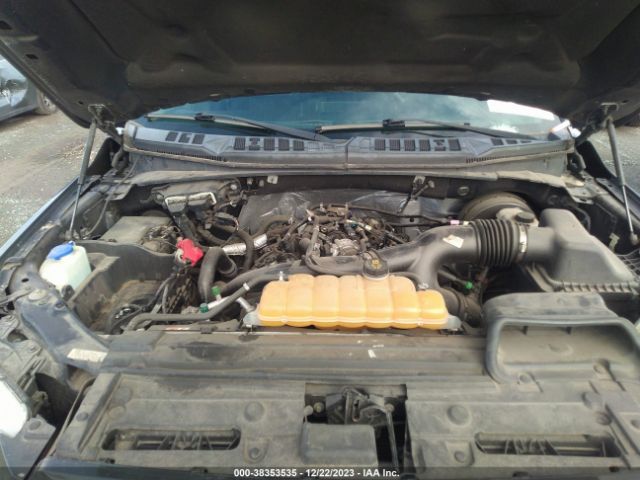 1FTEW1CP9HKC55510 Ford F-150 Xl