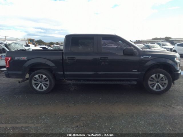 1FTEW1CP9HKC55510 Ford F-150 Xl