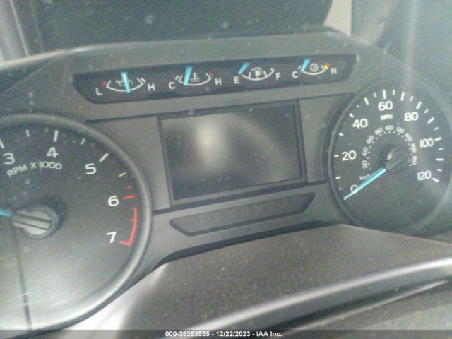 1FTEW1CP9HKC55510 Ford F-150 Xl