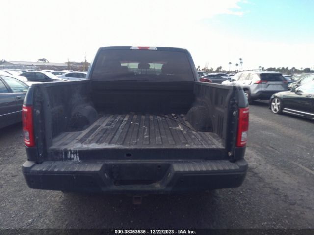 1FTEW1CP9HKC55510 Ford F-150 Xl