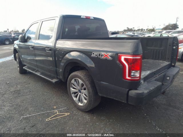 1FTEW1CP9HKC55510 Ford F-150 Xl