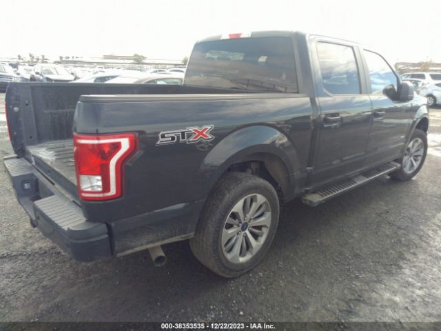 1FTEW1CP9HKC55510 Ford F-150 Xl