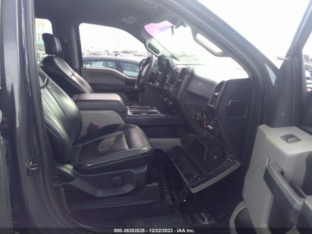 1FTEW1CP9HKC55510 Ford F-150 Xl