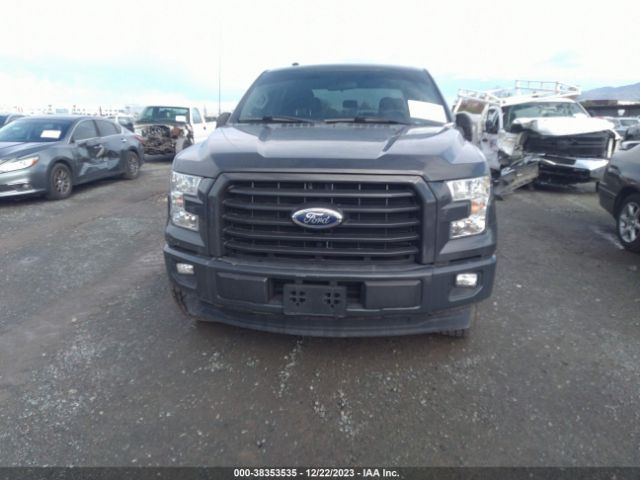 1FTEW1CP9HKC55510 Ford F-150 Xl
