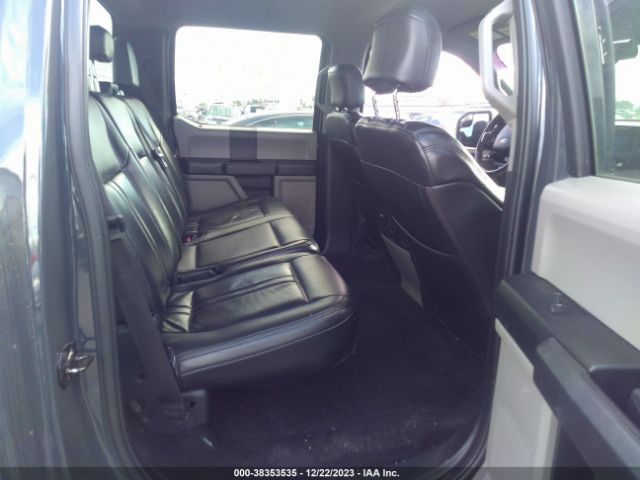 1FTEW1CP9HKC55510 Ford F-150 Xl