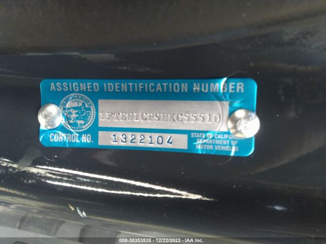 1FTEW1CP9HKC55510 Ford F-150 Xl
