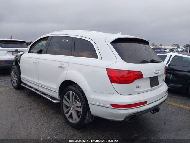 WA1LGAFE7FD003409 Audi Q7 3.0t Premium