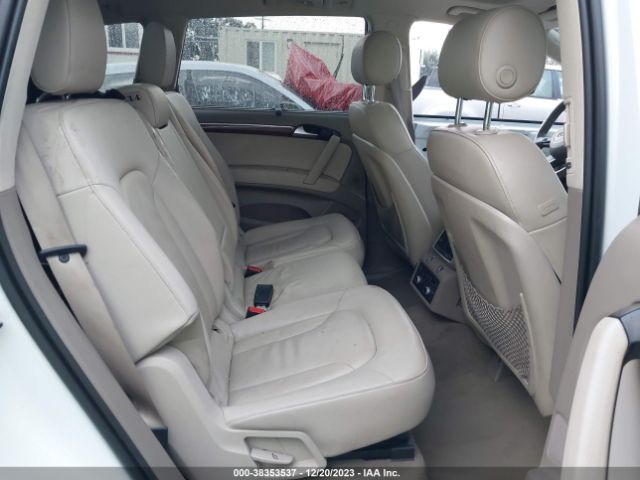 WA1LGAFE7FD003409 Audi Q7 3.0t Premium