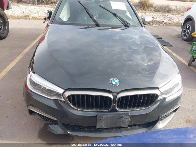 BMW M550i Xdrive 2019 WBAJB9C51KB464185 Image 12