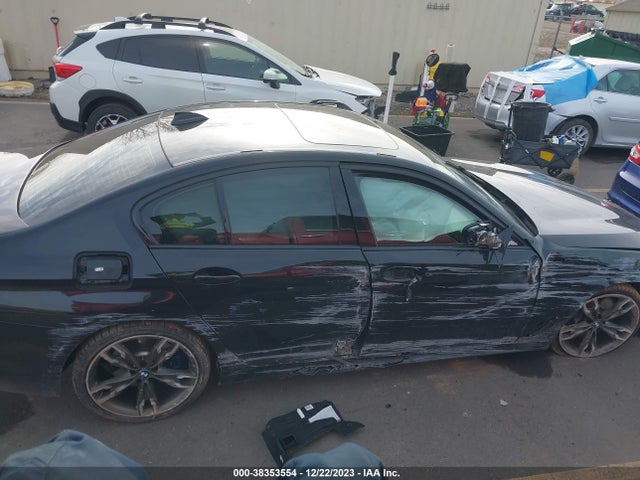 BMW M550i Xdrive 2019 WBAJB9C51KB464185 Image 13