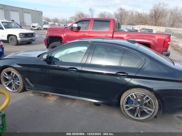 BMW M550i Xdrive 2019 WBAJB9C51KB464185 Image 14
