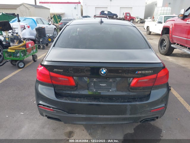 BMW M550i Xdrive 2019 WBAJB9C51KB464185 Image 16