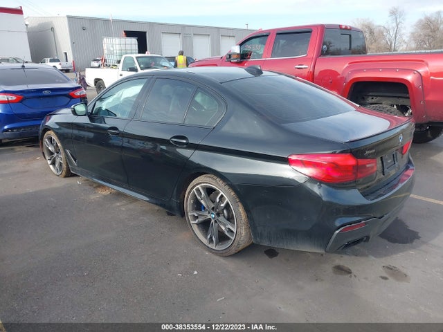 BMW M550i Xdrive 2019 WBAJB9C51KB464185 Image 3