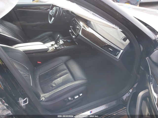 BMW M550i Xdrive 2019 WBAJB9C51KB464185 Image 5