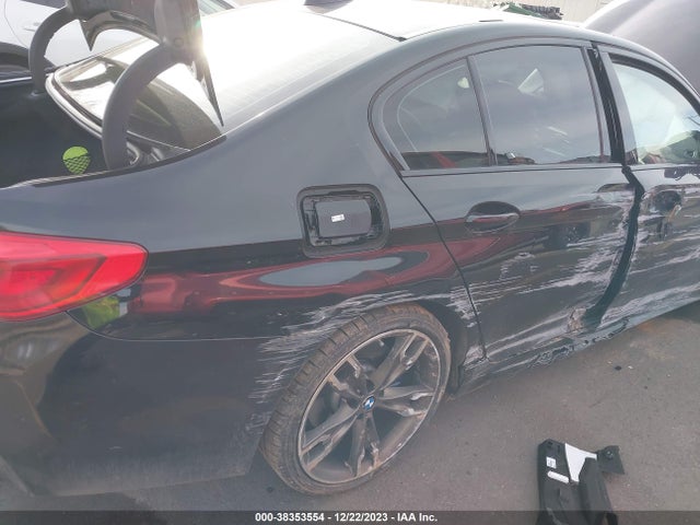 BMW M550i Xdrive 2019 WBAJB9C51KB464185 Image 6
